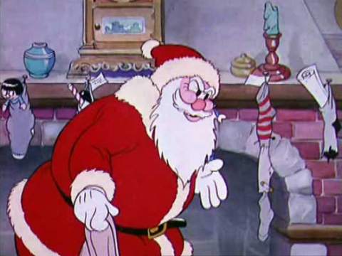 The Night Before Christmas
