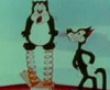 A Tale of Two Kitties (1942)