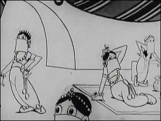 Arabiantics (1928)
