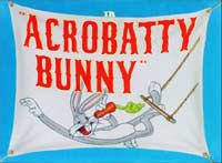 Acrobatty Bunny