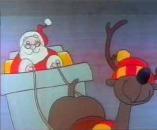 Santa's Pocket Watch